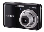 FUJIFILM  FinePix  A170 chrome  